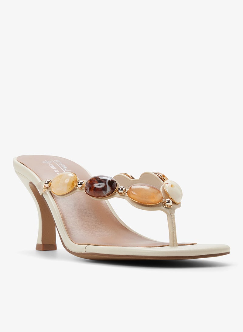 CALL IT SPRING AMMBER Round-Toe Heeled Sandals - Image 3